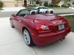 2005 Chrysler Crossfire 124,000 mi