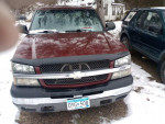 Chevrolet Silverado 1500 72,000 mi
