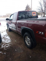 Chevrolet Silverado 1500 72,000 mi