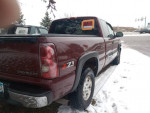 Chevrolet Silverado 1500 72,000 mi