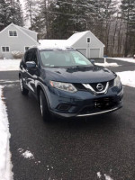 2016 Nissan Rogue S FWD 89,000 mi
