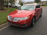 2010 Lincoln MKS 127,000 mi