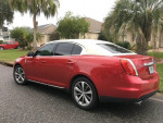 2010 Lincoln MKS 127,000 mi