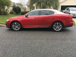 2010 Lincoln MKS 127,000 mi