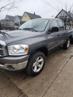 Dodge 120,000 mi