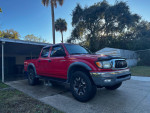 2003 Toyota Tacoma 119,000 mi