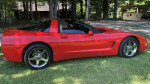 Chevrolet Corvette 57,000 mi