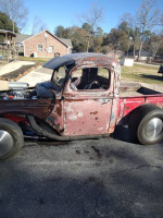 Ford 114,000 mi