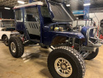 Ford 73,000 mi