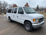Ford E-350 146,000 mi