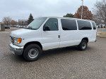 Ford E-350 146,000 mi