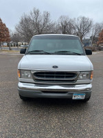 Ford E-350 146,000 mi
