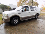 2004 Ford Excursion Eddie Bauer 4WD 75,000 mi