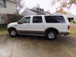 2004 Ford Excursion Eddie Bauer 4WD 75,000 mi