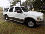 2004 Ford Excursion Eddie Bauer 4WD 75,000 mi