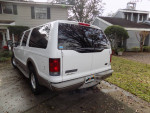 2004 Ford Excursion Eddie Bauer 4WD 75,000 mi