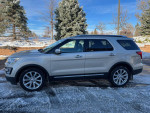 2017 Ford Explorer Limited FWD 117,000 mi