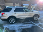 2017 Ford Explorer Limited FWD 117,000 mi
