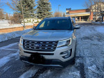 2017 Ford Explorer Limited FWD 117,000 mi