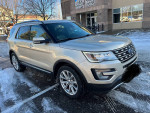 2017 Ford Explorer Limited FWD 117,000 mi