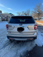 2017 Ford Explorer Limited FWD 117,000 mi
