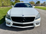 2014 Mercedes-Benz CLS-Class CLS550 4MATIC AWD 134,000 mi