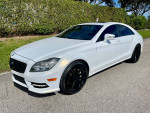 2014 Mercedes-Benz CLS-Class CLS550 4MATIC AWD 134,000 mi