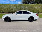2014 Mercedes-Benz CLS-Class CLS550 4MATIC AWD 134,000 mi