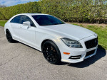 2014 Mercedes-Benz CLS-Class CLS550 4MATIC AWD 134,000 mi