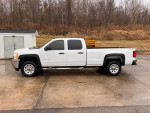 2011 Chevrolet Silverado 1500 Work Truck 4WD  102,000 mi