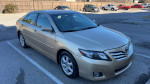 2010 Toyota Camry XLE FWD 85,000 mi