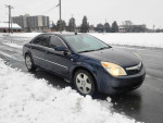 Saturn Aura 128,000 mi