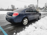 Saturn Aura 128,000 mi