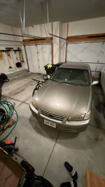1998 Toyota Camry LE FWD 133,000 mi