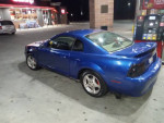 Ford Mustang 102,000 mi