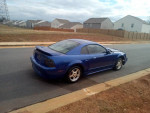Ford Mustang 102,000 mi