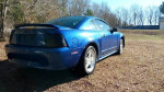 Ford Mustang 102,000 mi
