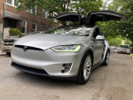 2017 Tesla Model X 75D AWD 143,000 mi