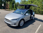 2017 Tesla Model X 75D AWD 143,000 mi