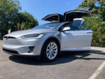 2017 Tesla Model X 75D AWD 143,000 mi