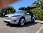 2017 Tesla Model X 75D AWD 143,000 mi