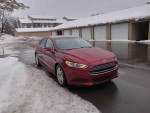 2014 Ford Fusion SE FWD 68,000 mi
