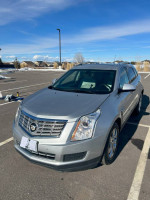 2016 Cadillac SRX Premium FWD 134,000 mi