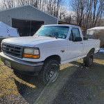 Ford 94,000 mi