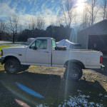 Ford 94,000 mi