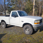 Ford 94,000 mi