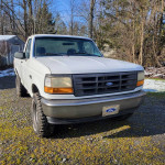 Ford 94,000 mi