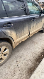 2012 Subaru Outback 118,000 mi