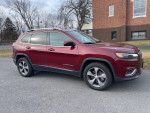 2019 Jeep Cherokee Limited FWD 92,000 mi