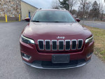 2019 Jeep Cherokee Limited FWD 92,000 mi